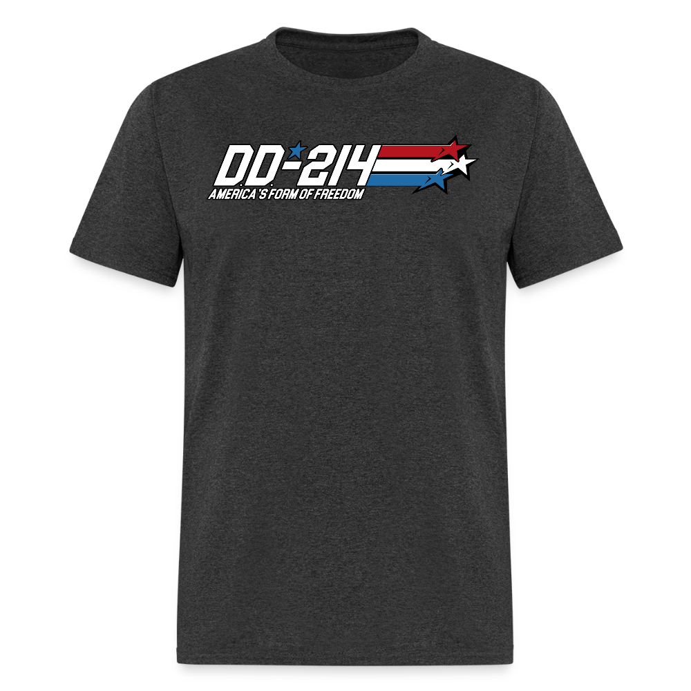 DD 214 America'S Form Freedom T-Shirts