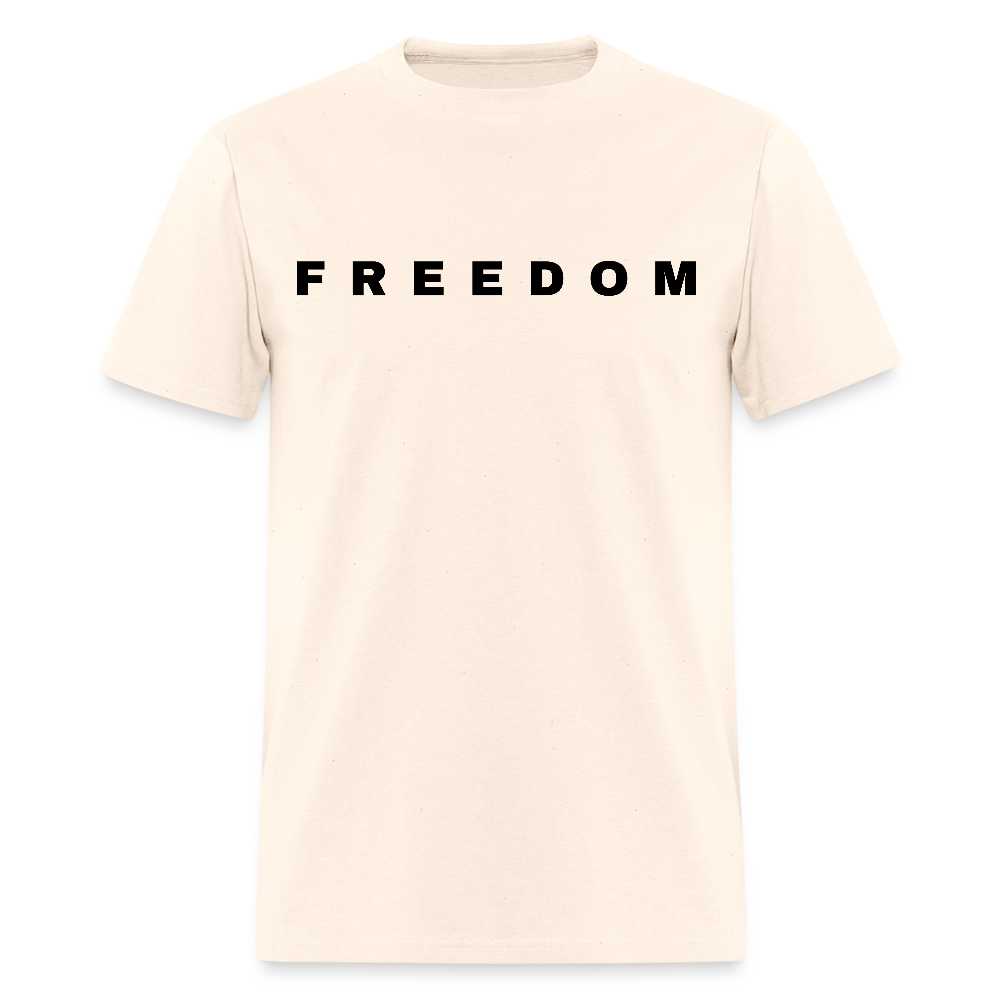 Freedom Charlie Kirk Faith Cross T-Shirts