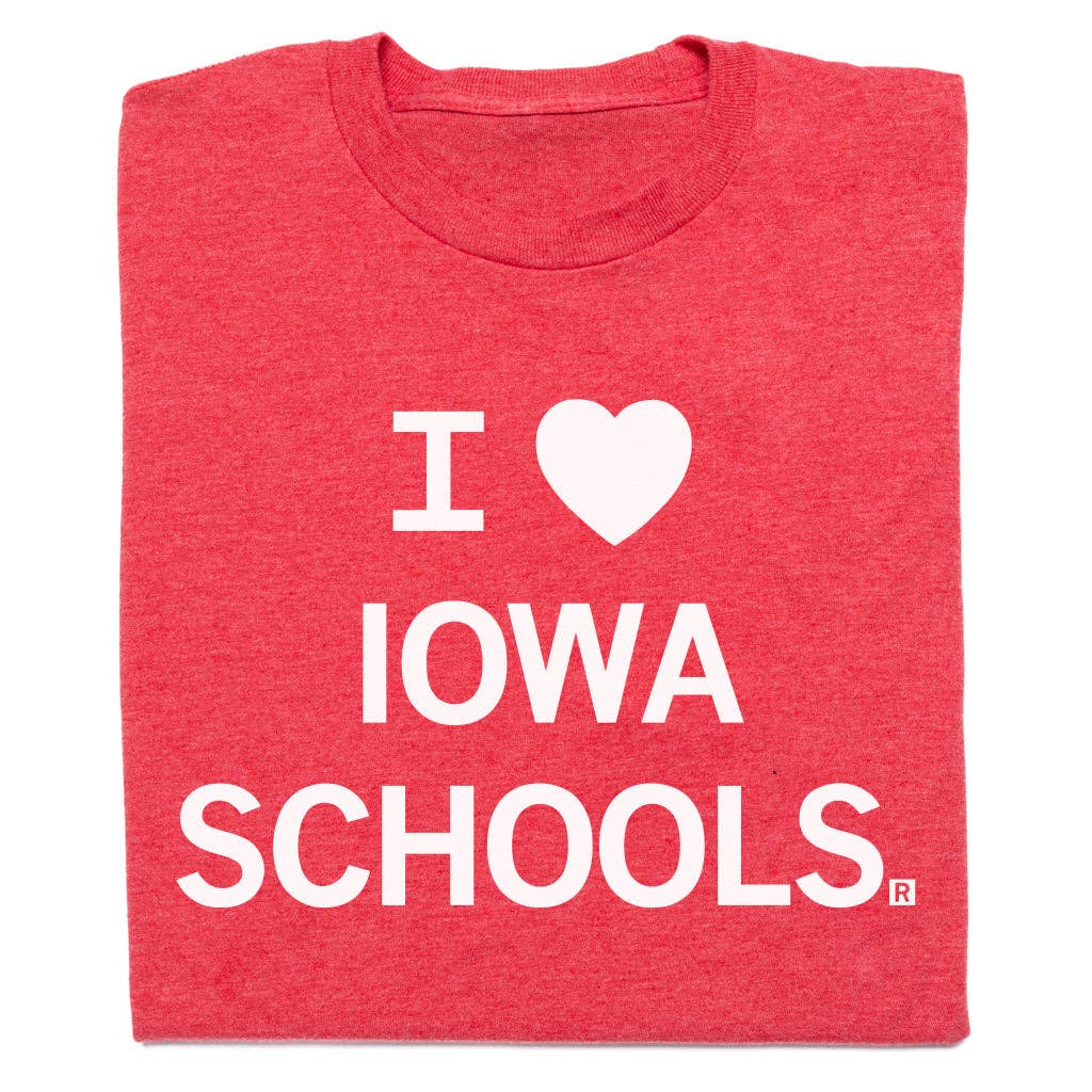 I Heart Iowa Schools (R)