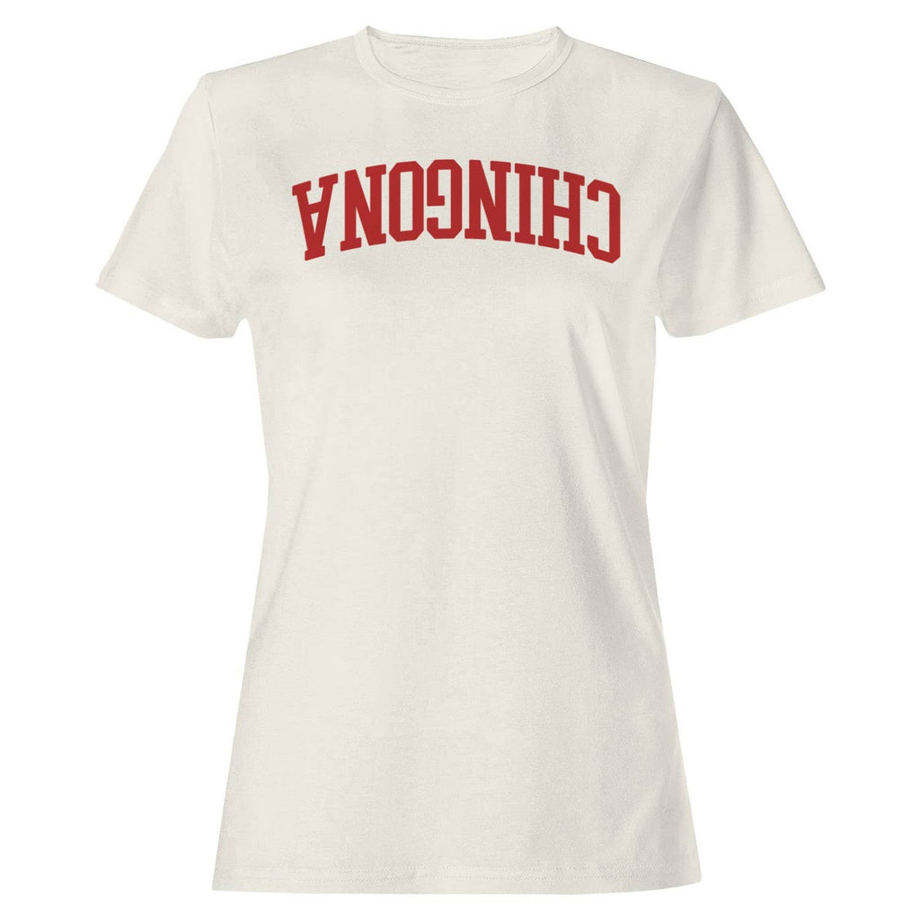Chingona Como Mi Madre Bold Latina Pride Women's T-Shirt