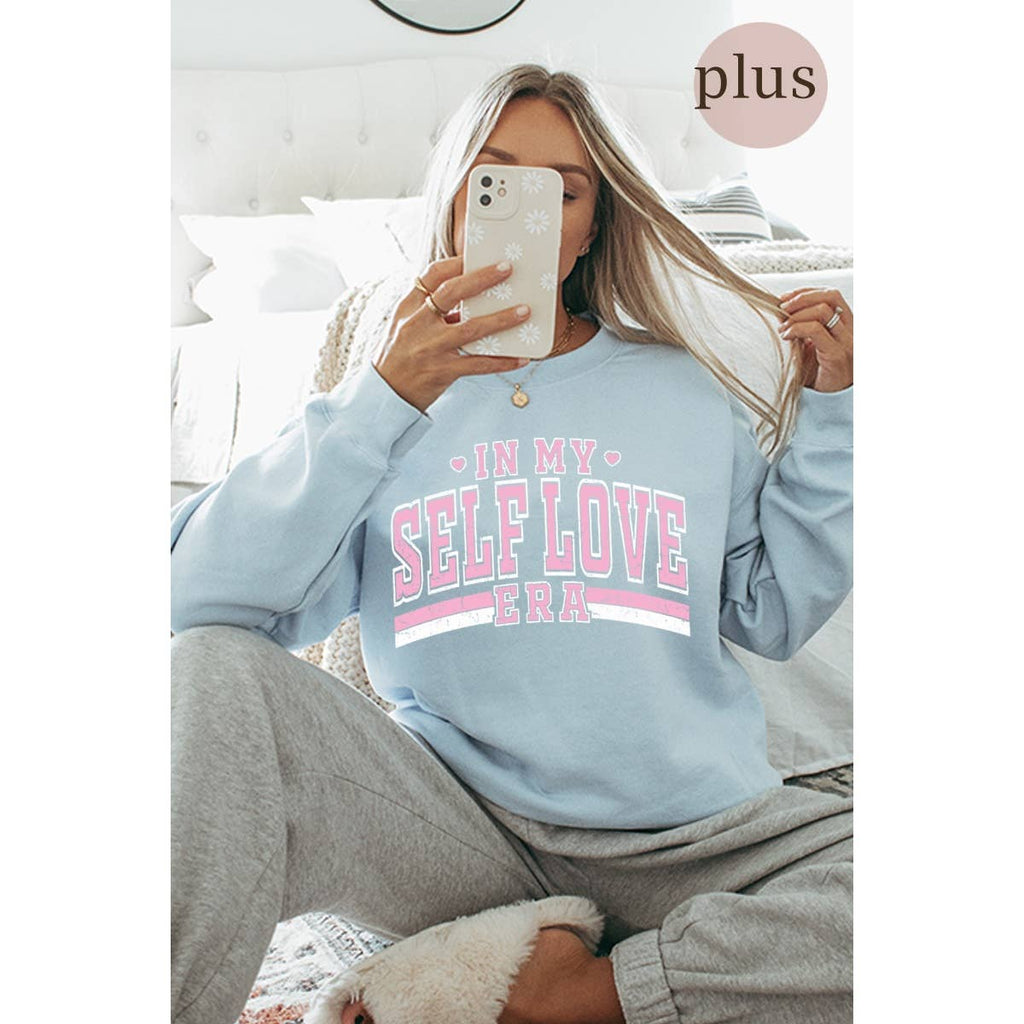 Valentine Graphic  Sweatshirts Plus