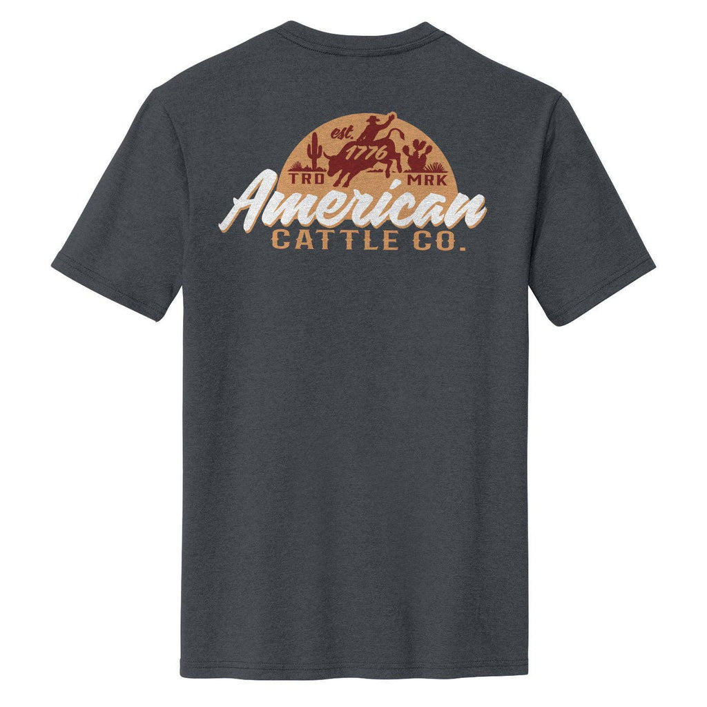 Liberty Buck Tee