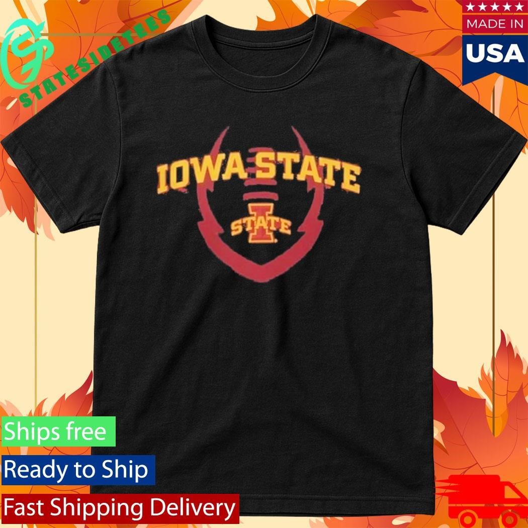 2025 Ty Schmit IOWA STATE Shirt Unisex , , , Long Sleeve Tee
