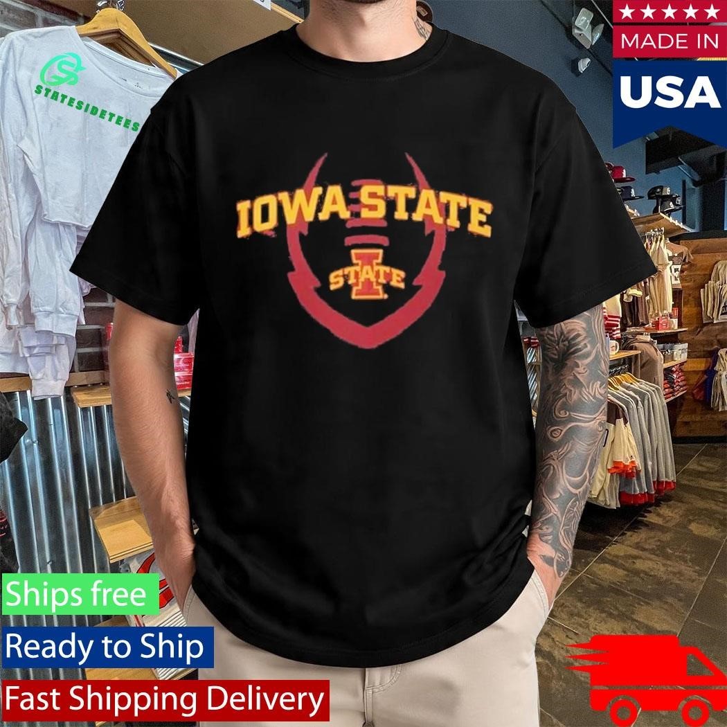 2025 Ty Schmit IOWA STATE Shirt Unisex , , , Long Sleeve Tee