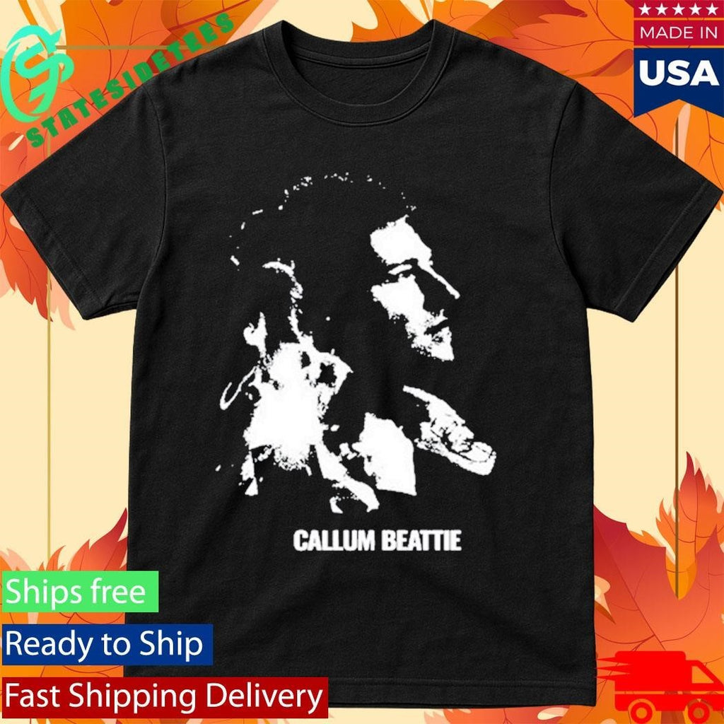 2026 Callum Beattie Shirt Unisex , , , Long Sleeve Tee