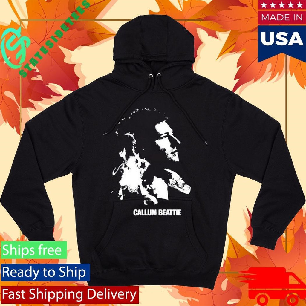 2026 Callum Beattie Shirt Unisex , , , Long Sleeve Tee