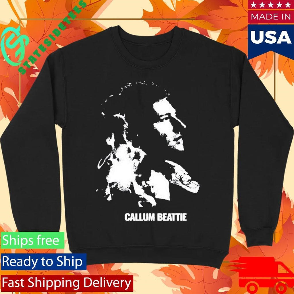 2026 Callum Beattie Shirt Unisex , , , Long Sleeve Tee