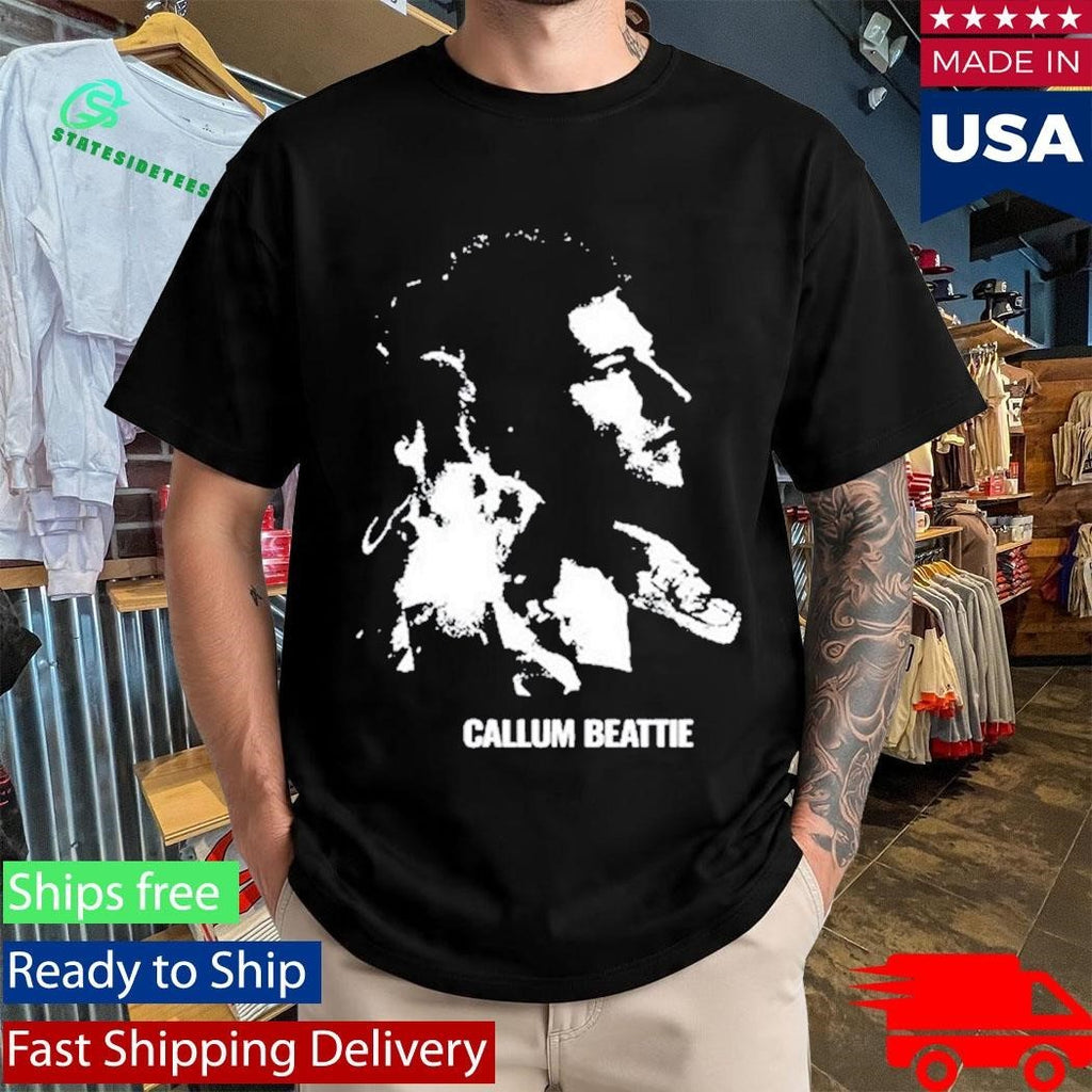 2026 Callum Beattie Shirt Unisex , , , Long Sleeve Tee