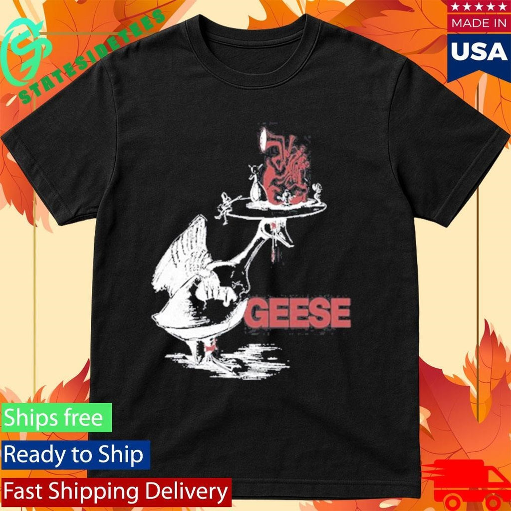 2026 Geese Bosch Event Shirt Unisex , , , Long Sleeve Tee