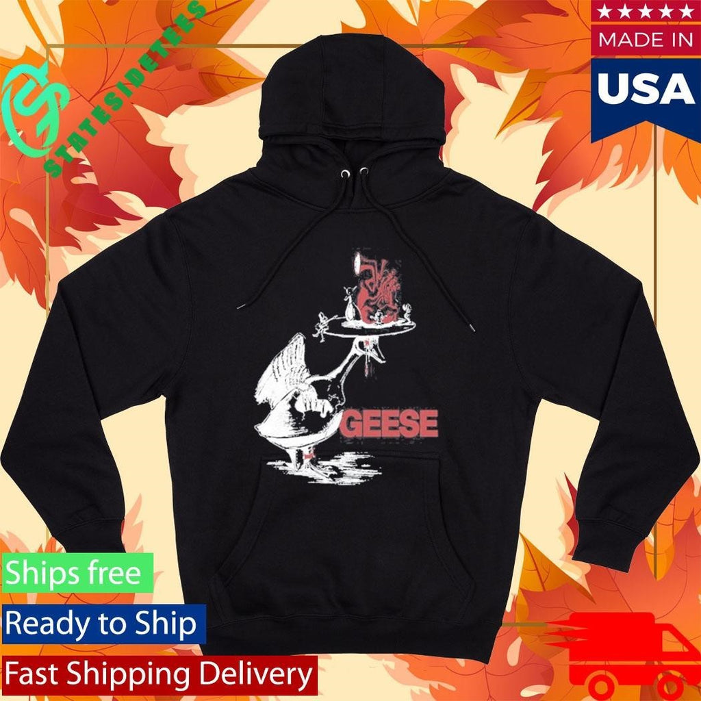 2026 Geese Bosch Event Shirt Unisex , , , Long Sleeve Tee