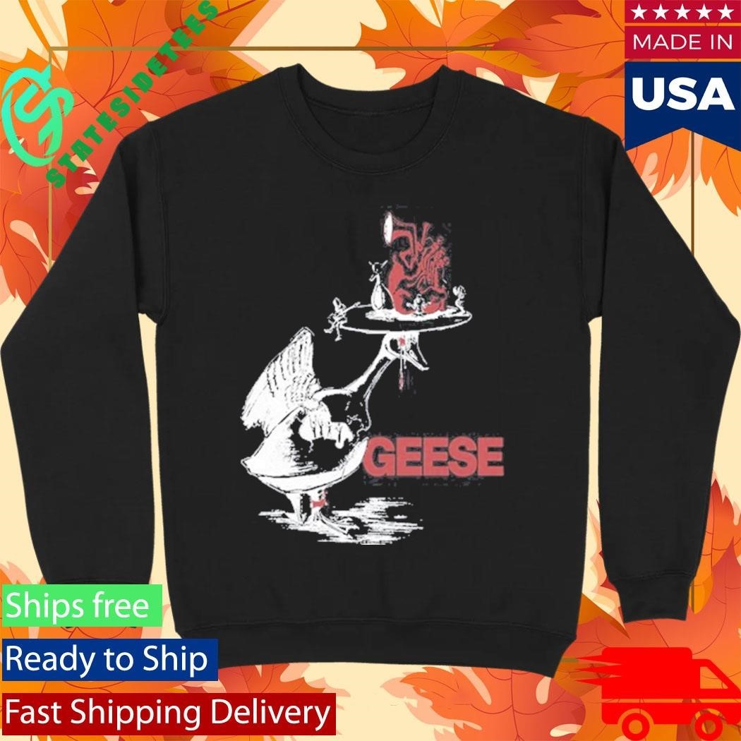 2026 Geese Bosch Event Shirt Unisex , , , Long Sleeve Tee
