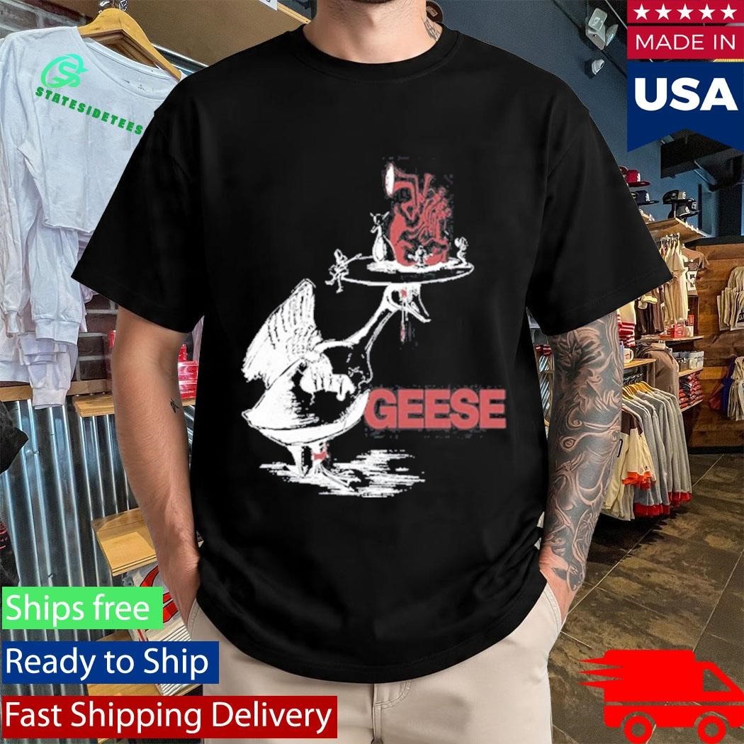 2026 Geese Bosch Event Shirt Unisex , , , Long Sleeve Tee