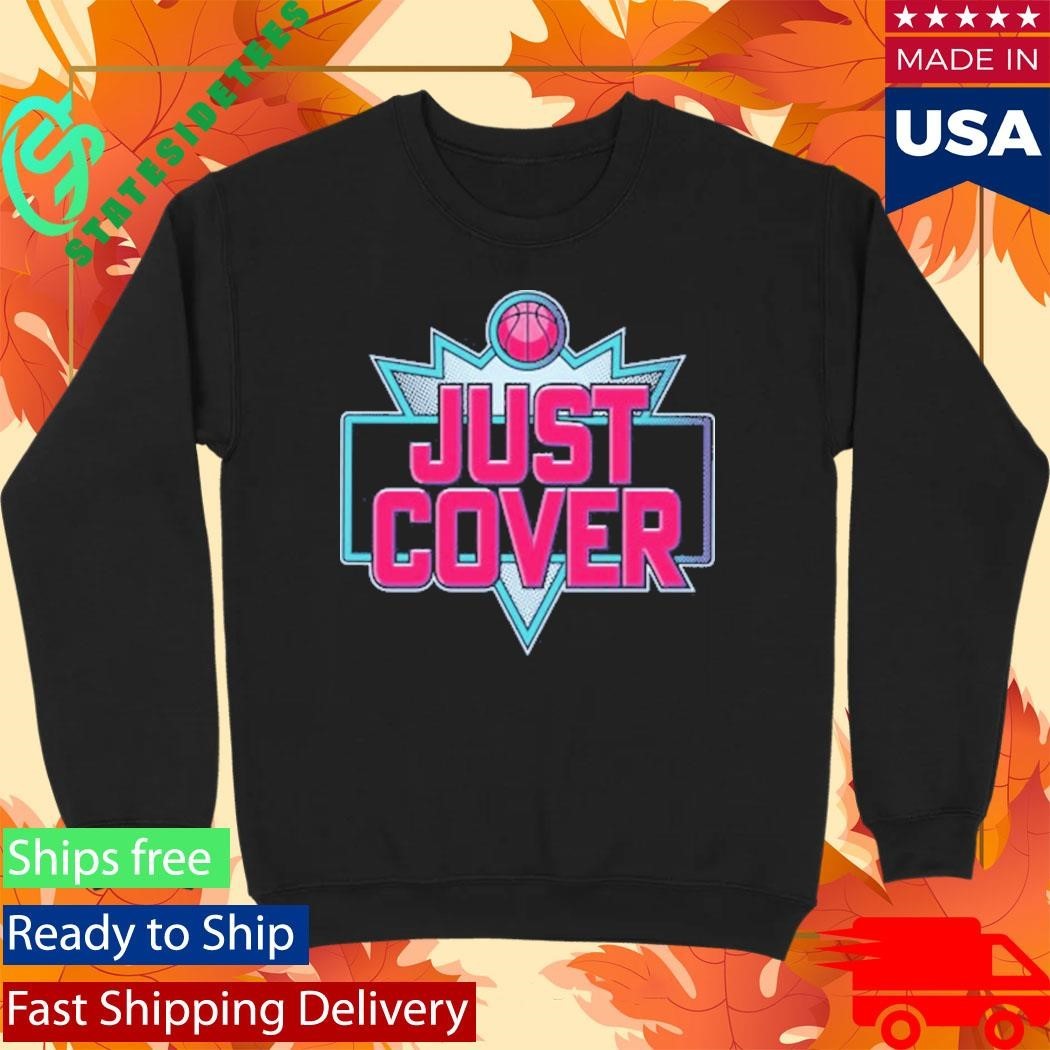 2026 Just Cover Shirt Unisex , , , Long Sleeve Tee