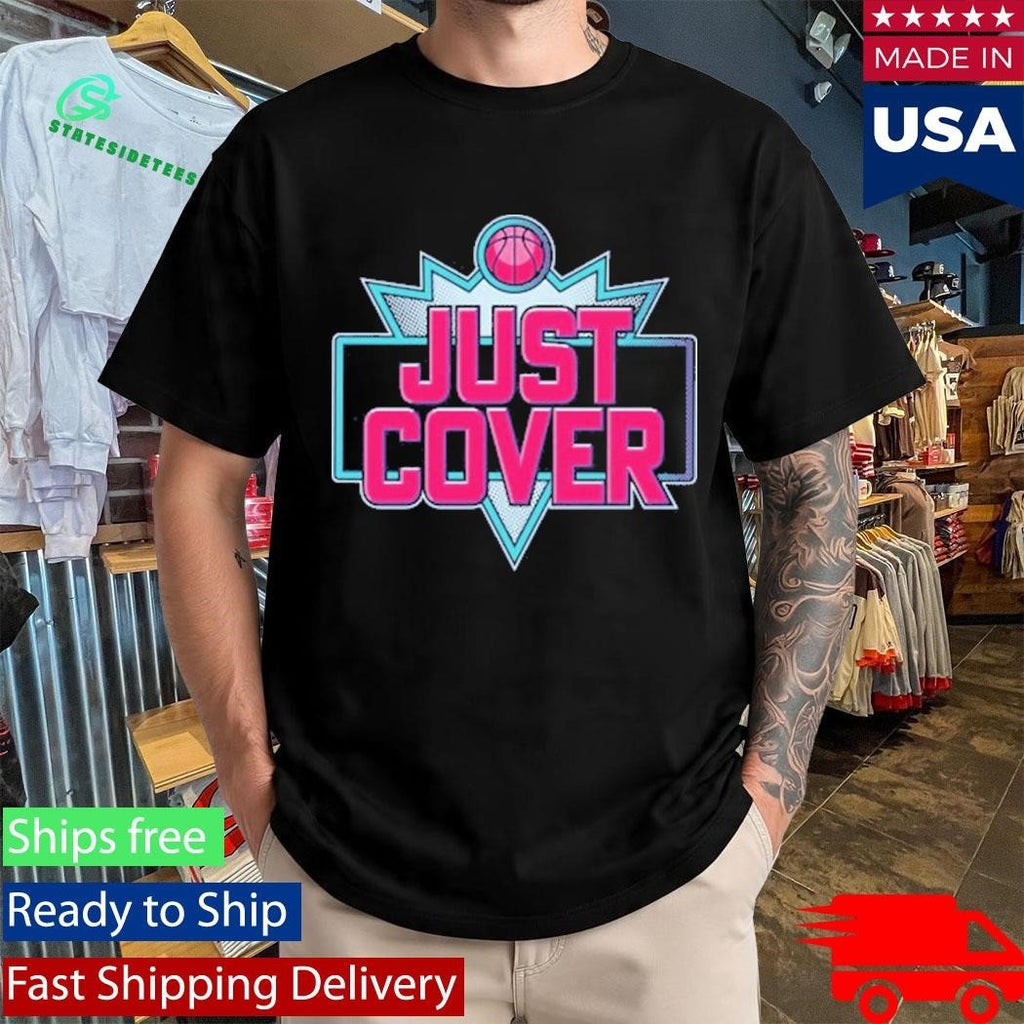 2026 Just Cover Shirt Unisex , , , Long Sleeve Tee