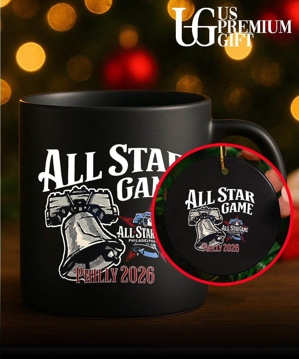 2026 MLB All-Star Game Philly shirt