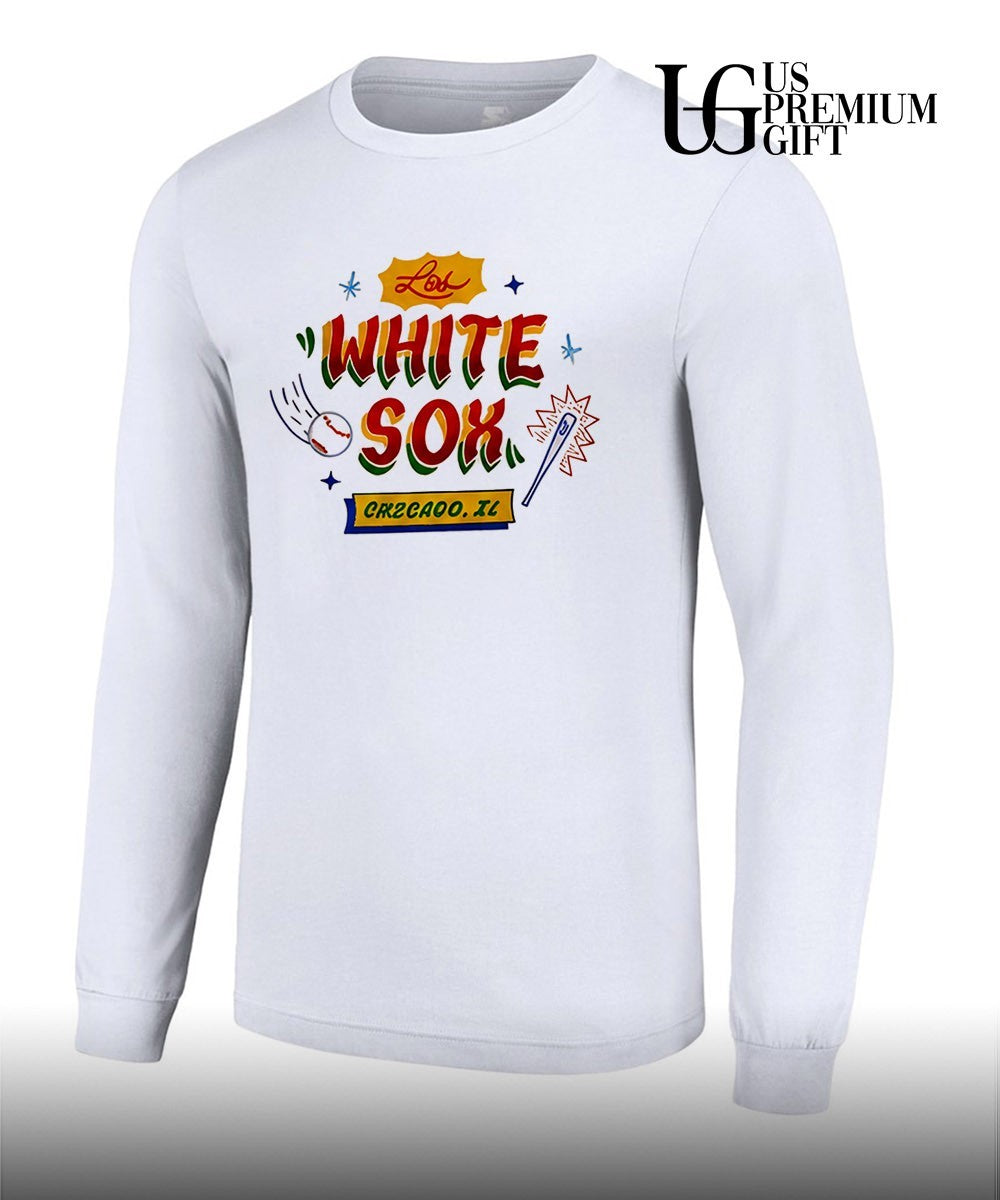 2026 White Sox Mexican Heritage Night shirt