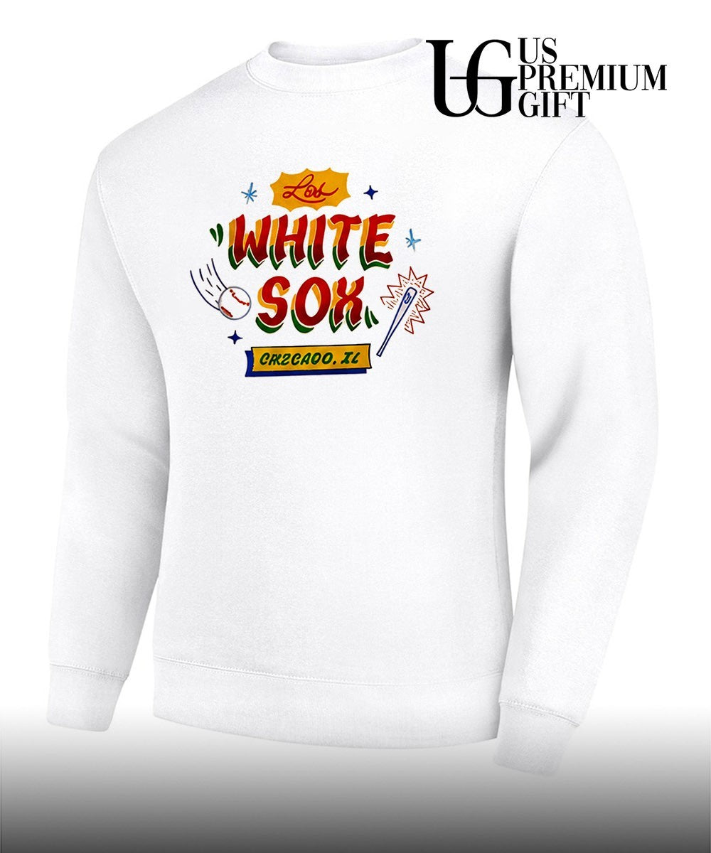 2026 White Sox Mexican Heritage Night shirt