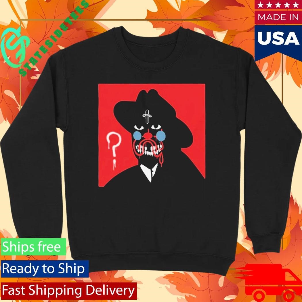 21 Savage What Happened to the Streets Shirt Unisex , , , Long Sleeve Tee