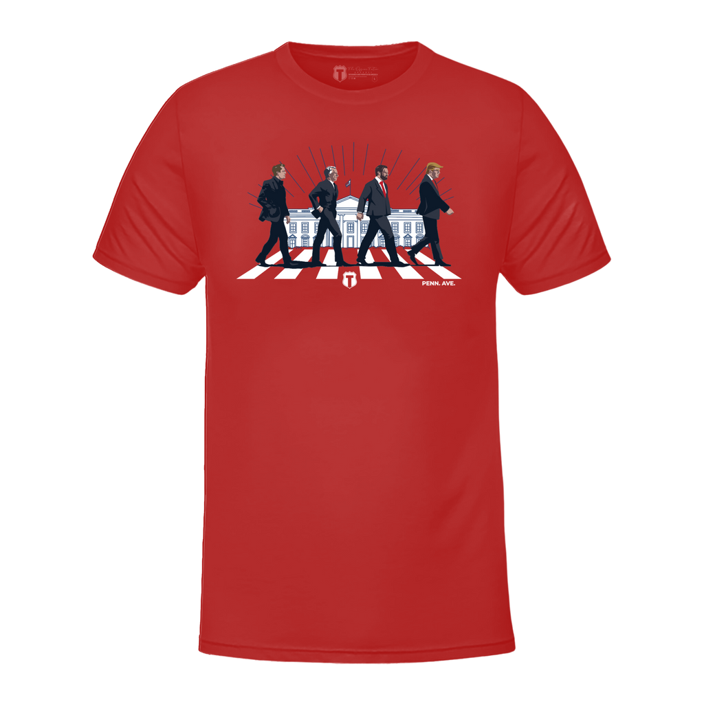 Abbey Road T-Shirts