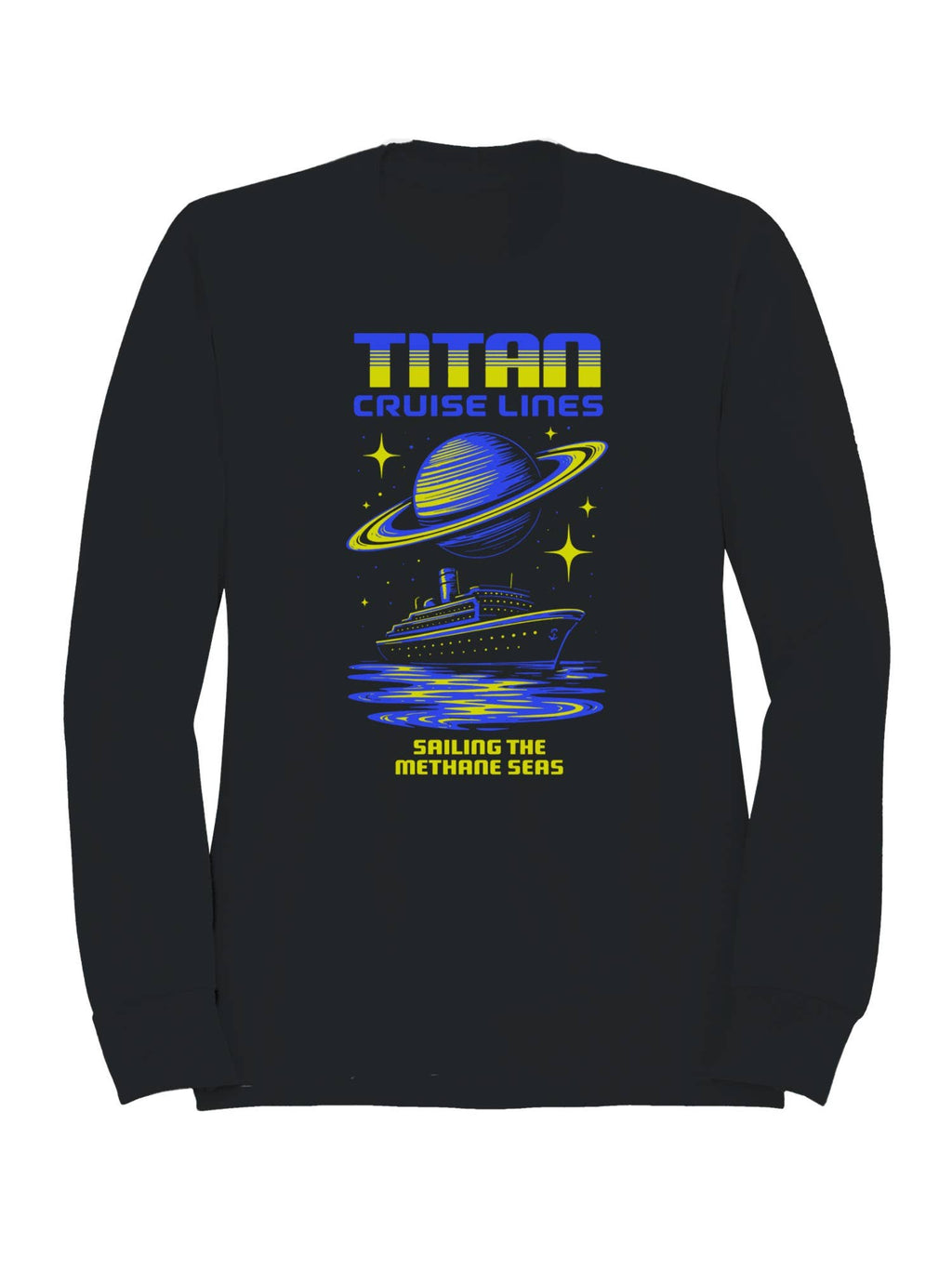 Titan Cruise Lines Adventure Women's Sweatshirt