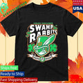 25-26 Vghc Swamp Rabbits Fighting Rabbit Shirt Unisex , , , Long Sleeve Tee