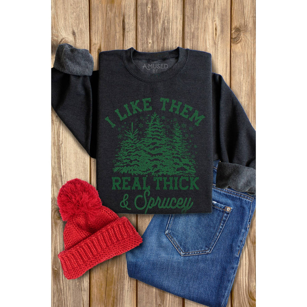 Christmas Tree - Sweatshirt