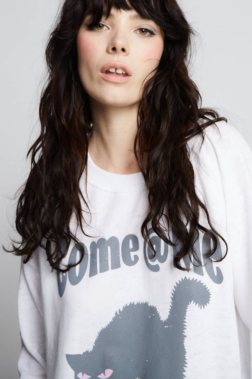 2151 - Come @ Me Sweatshirt