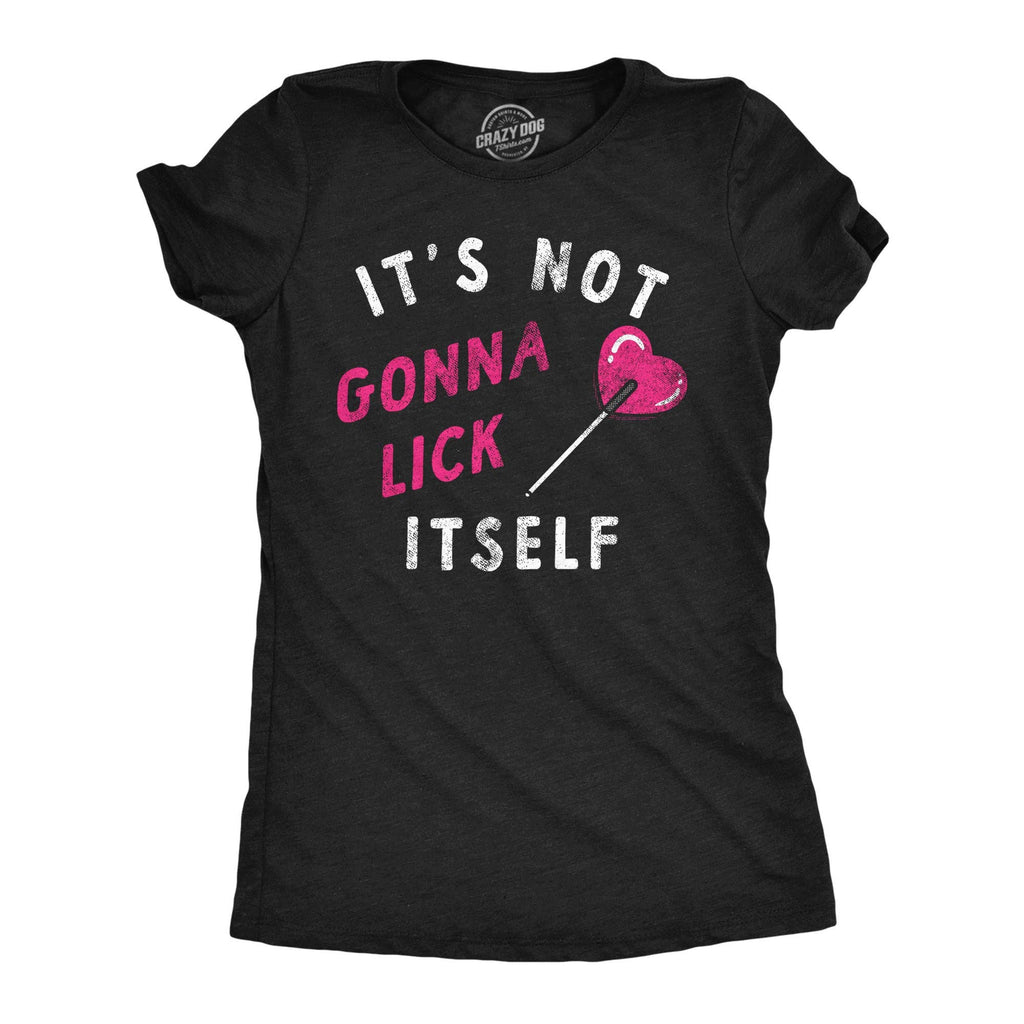 Its Not Gonna Lick Itself Women's T Shirt