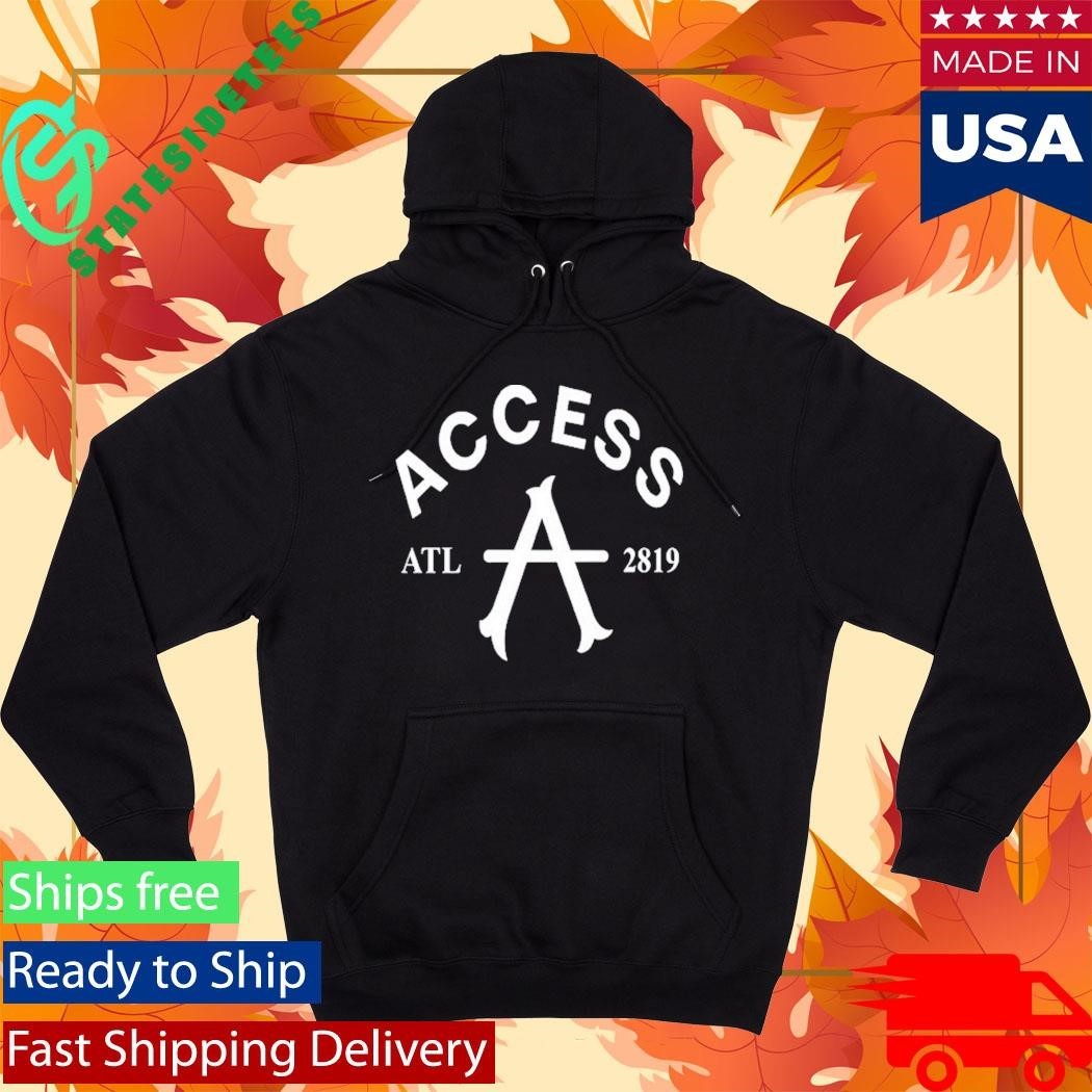 2819 Access A Shirt Unisex , , , Long Sleeve Tee