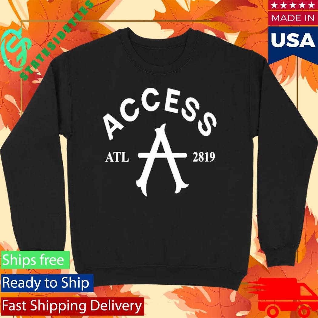 2819 Access A Shirt Unisex , , , Long Sleeve Tee