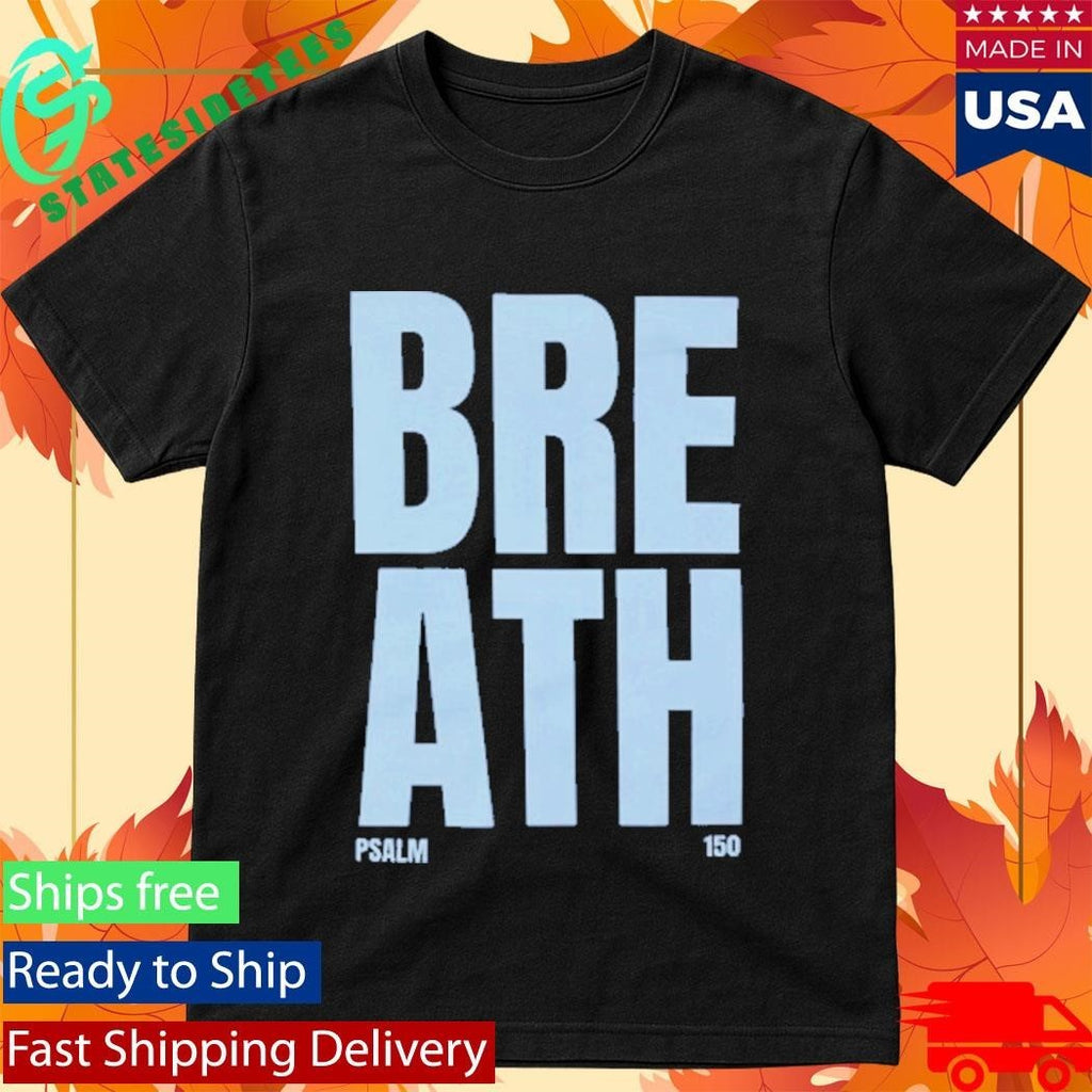 2819 Breath Cobalt Light Shirt Unisex , , , Long Sleeve Tee