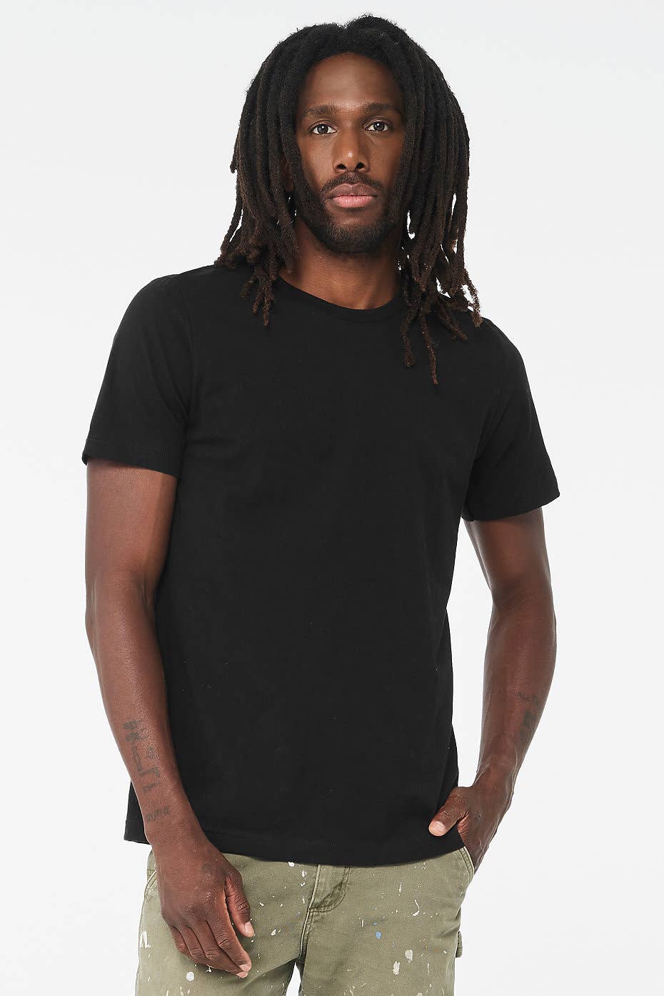 Custom Designed - T-Shirts Adult, Bella+Canvas, Cotton