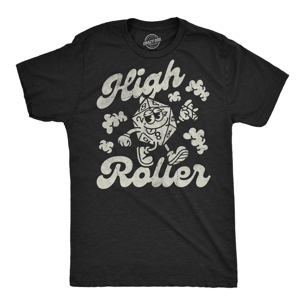 High Roller Men's T Shirt