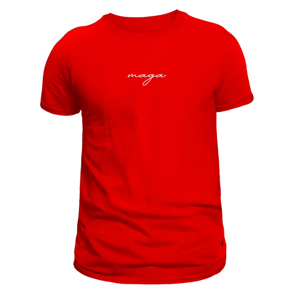 MAGA Script T-Shirts
