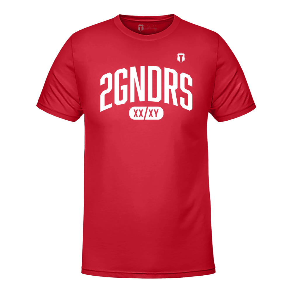 2 Genders T-Shirts