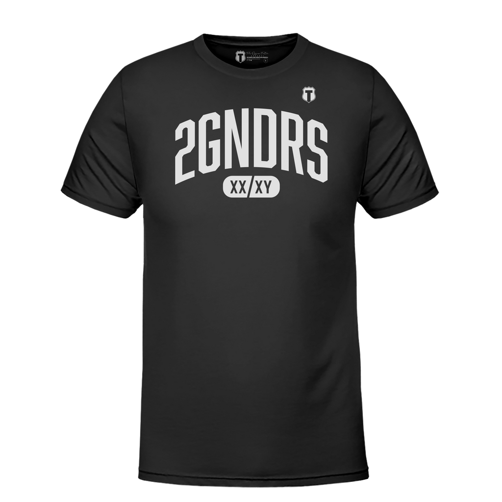 2 Genders T-Shirts