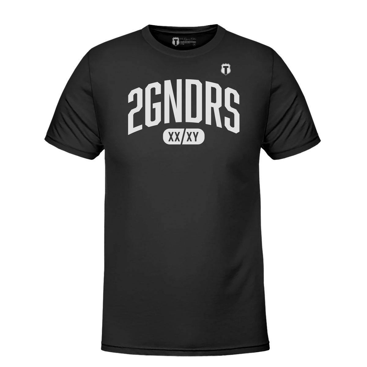 2 Genders T-Shirts