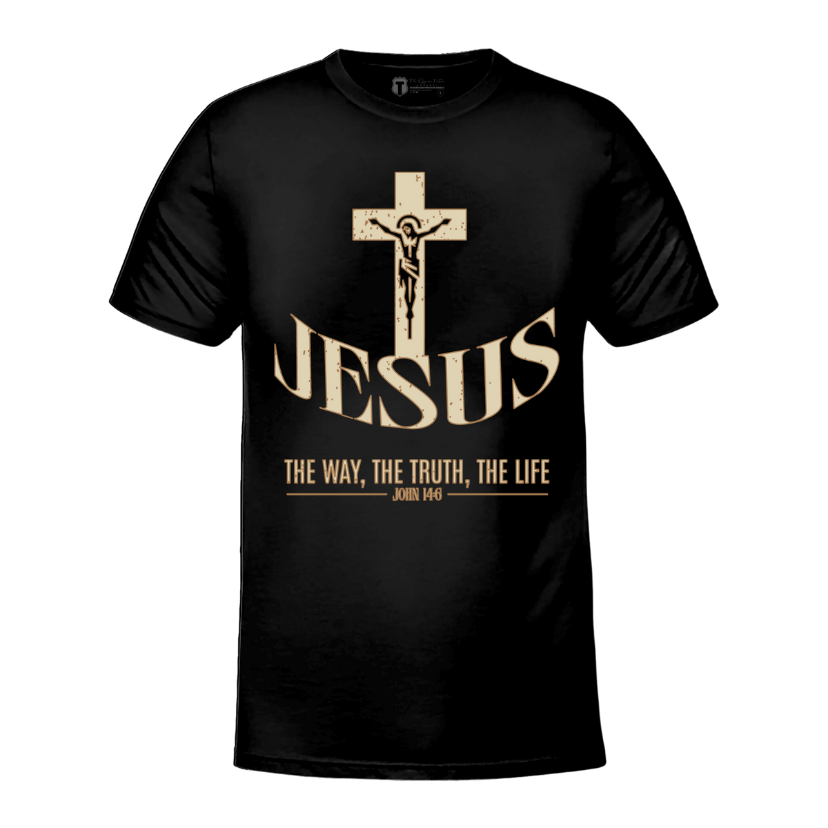 Jesus Truth T-Shirts