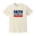 Faith Freedom T-Shirts