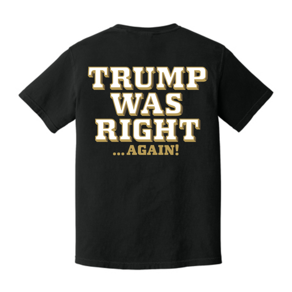 Right Again T-Shirts