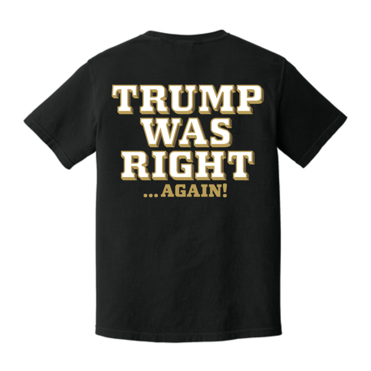 Right Again T-Shirts