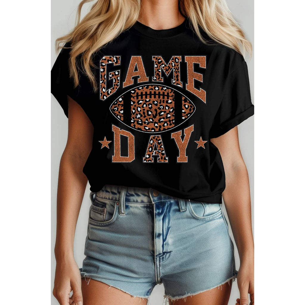 Game Day Short Sleeve Tee