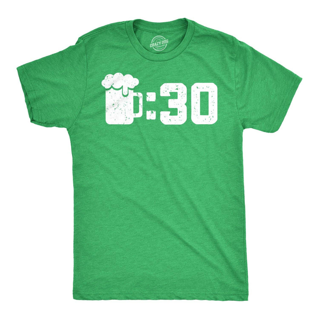 Beer Thirty Men's T Shirt
