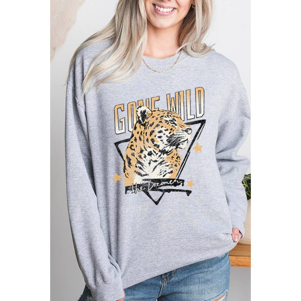 Gone Wild  Vintage Graphic Sweatshirts