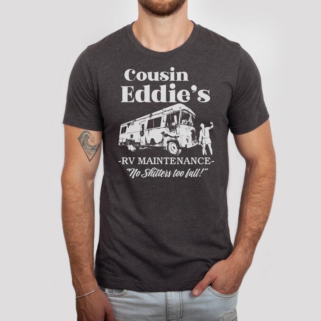 Cousin Eddie's Rv Maintenance T-Shirt