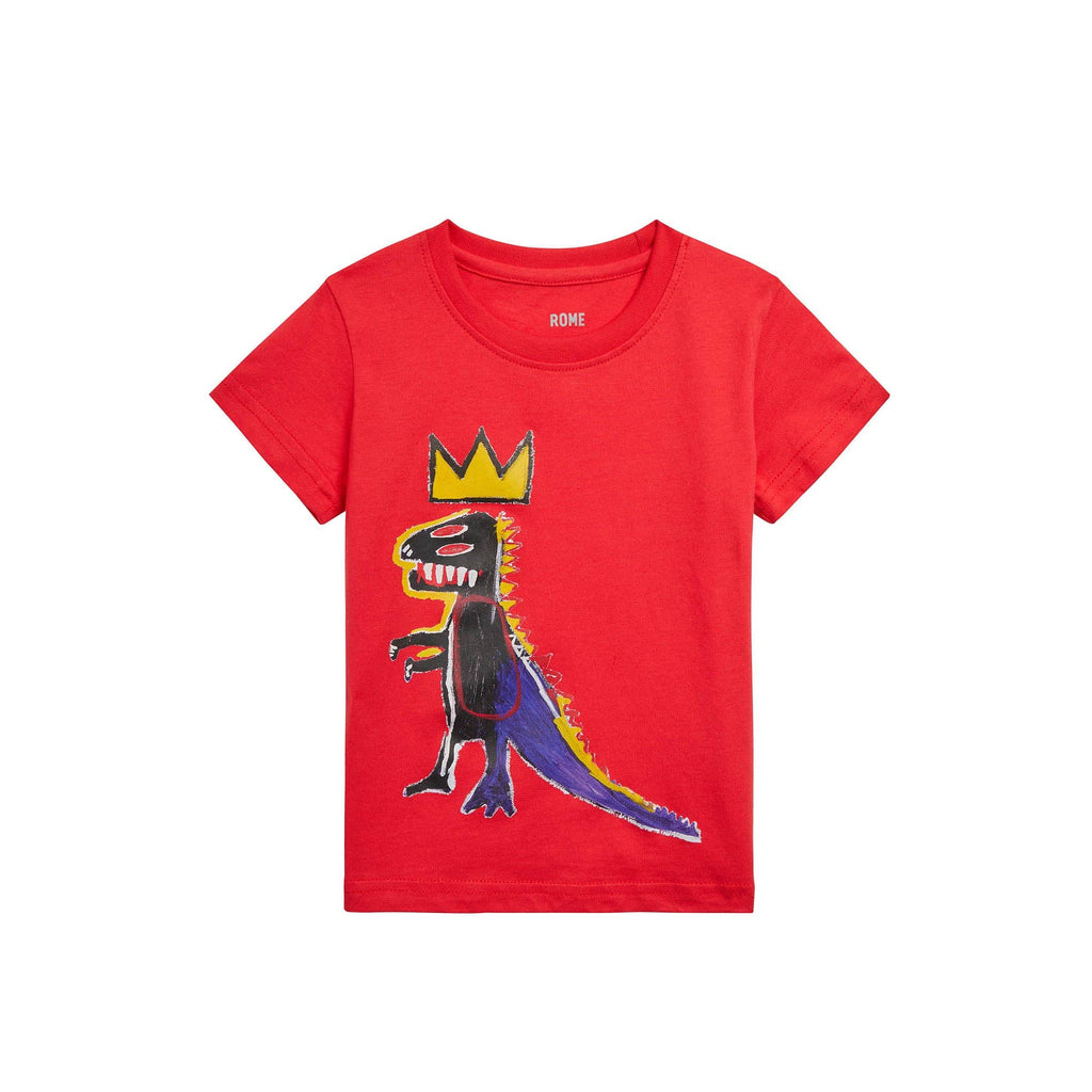 Basquiat Kids' Pez T-Shirt