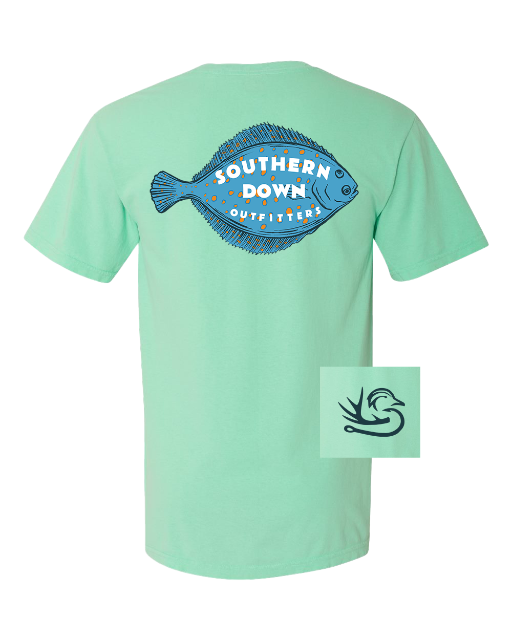 Flounder Tee