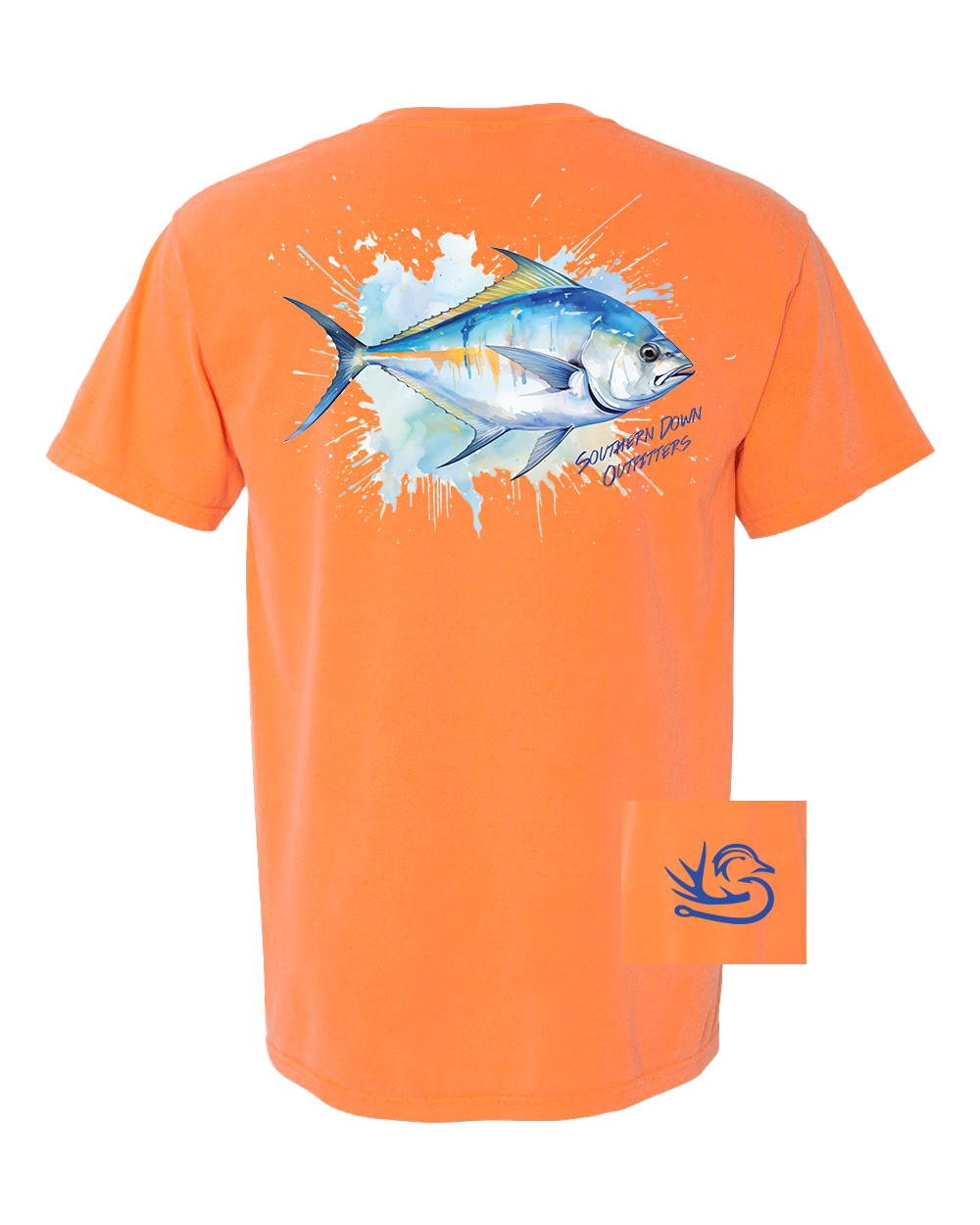 Pompano Tee