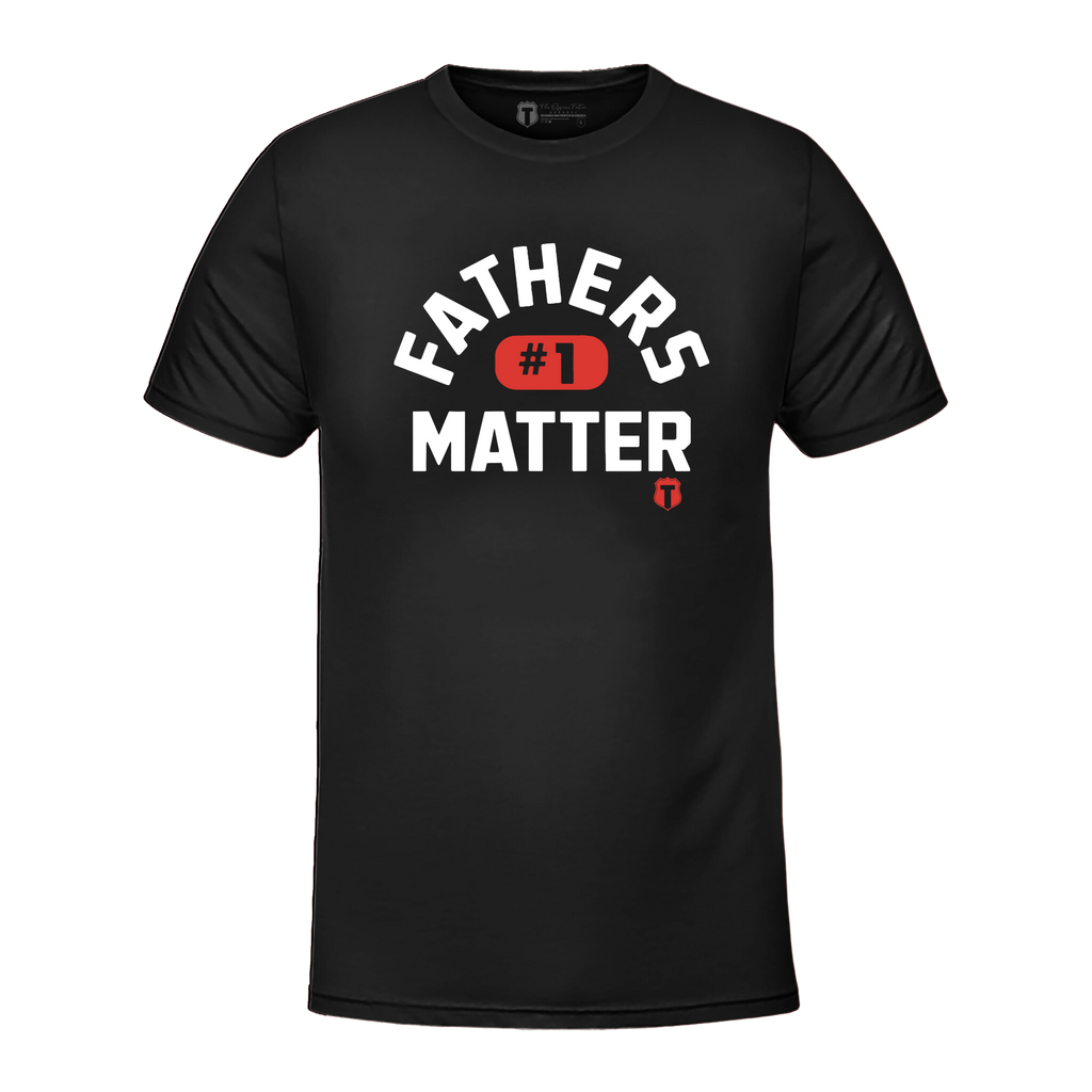 Father Number 1 T-Shirts