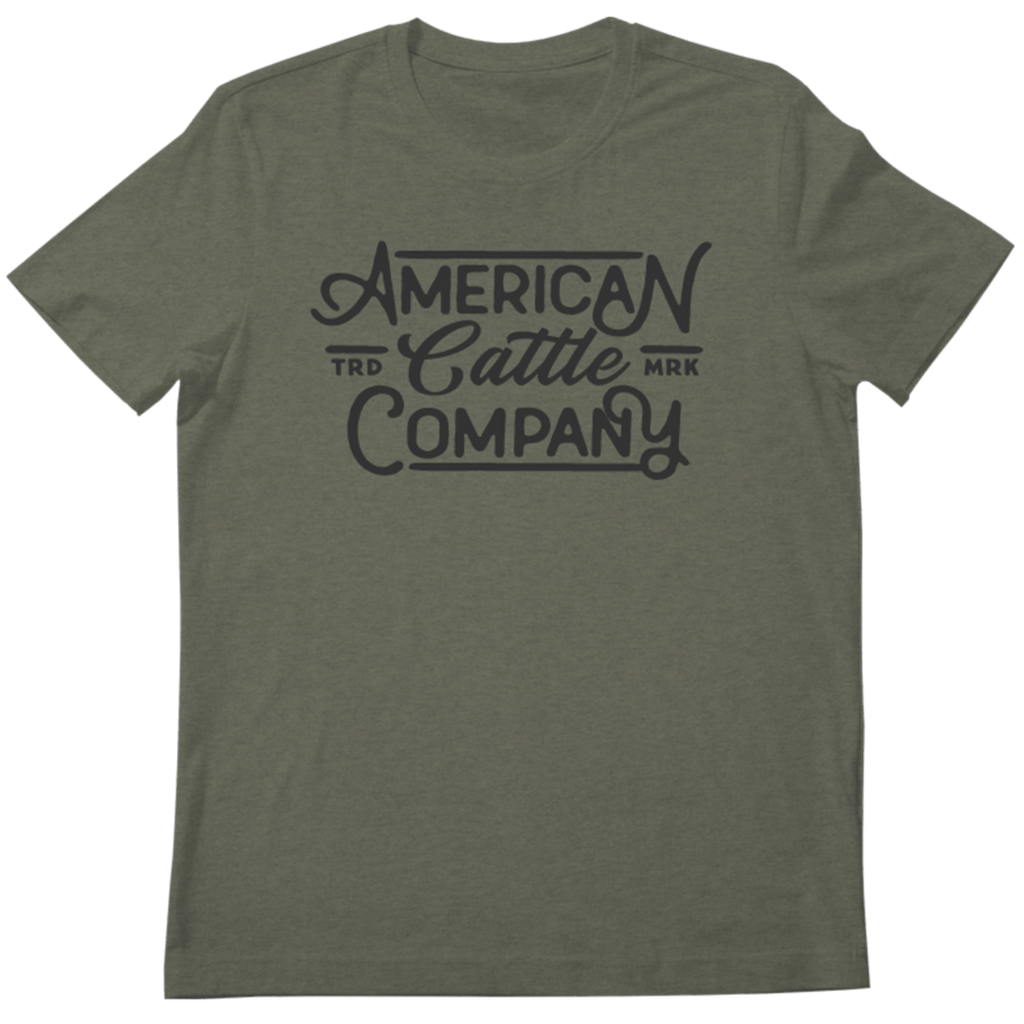 Billboard Script Tee